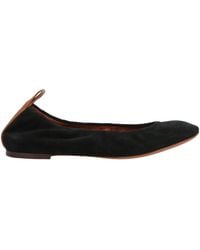Lanvin - Ballet Flats - Lyst