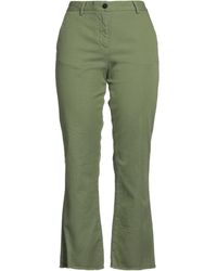 White Sand - Trouser - Lyst