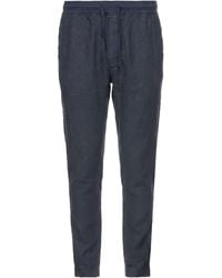 120% Lino - Pants - Lyst