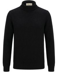 Irish Crone - Turtleneck Wool - Lyst