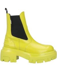 MSGM - Stiefelette - Lyst