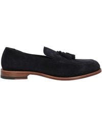 Eleventy - Loafers Leather - Lyst