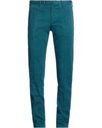 PT Torino - Pants Cotton, Elastane - Lyst
