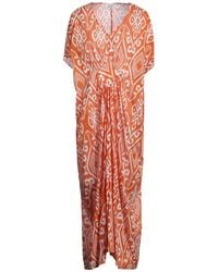 Niu - Vestito Lungo - Lyst