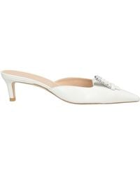 Stuart Weitzman - Mules & Zoccoli - Lyst