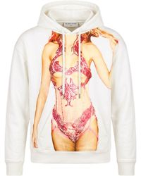 ih nom uh nit - Sweatshirt Cotton - Lyst