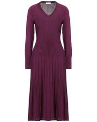NEERA 20.52 - Midi Dress - Lyst