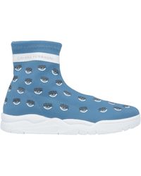 converse chiara ferragni alte