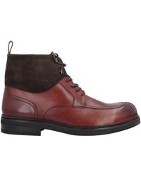 Ermenegildo Zegna Boots for Men | Black 
