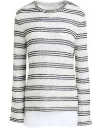 Ermanno Scervino - Pullover - Lyst