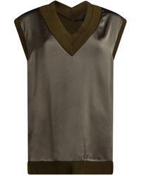AllSaints - Pullover - Lyst