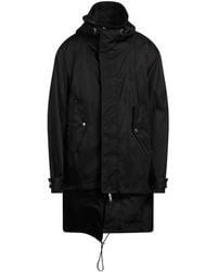 DSquared² - Overcoat & Trench Coat Polyamide - Lyst