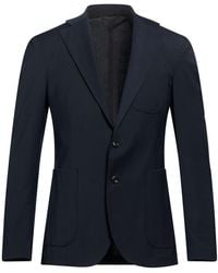 Messagerie - Blazer Wool, Viscose, Elastane - Lyst