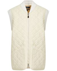 A.P.C. - Chompa sin mangas - Lyst
