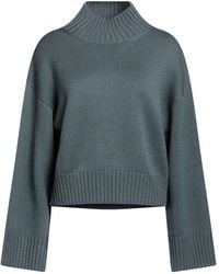 Fabiana Filippi - Turtleneck Virgin Wool - Lyst