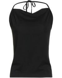 .., merci italia - Top Viscose, Elastane - Lyst