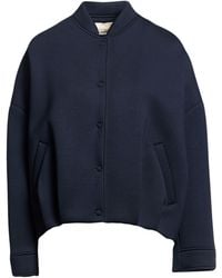 Kaos - Midnight Jacket Viscose, Elastane - Lyst