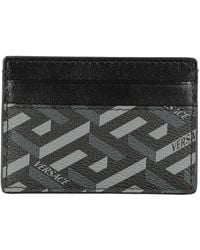 Versace - Tarjetero - Lyst