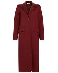 Siyu - Coat Merino Wool - Lyst