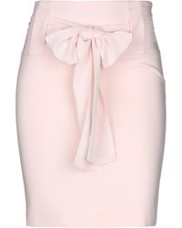 Patrizia Pepe Minirock - Pink