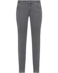 Jacob Cohen - Trouser - Lyst