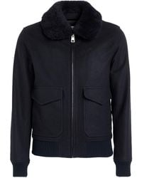 Sandro - Jacke & Anorak - Lyst