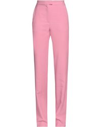 ANDAMANE - Pants Viscose, Polyester - Lyst