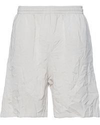 Balenciaga Shorts & Bermuda Shorts - Grey