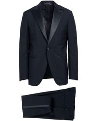 Caruso - Suit Wool, Mohair Wool - Lyst