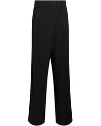 Carla G - Pants Acetate, Viscose, Elastane - Lyst