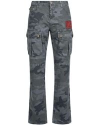 Frankie Morello - Trouser - Lyst