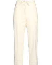 Jil Sander - Pants - Lyst