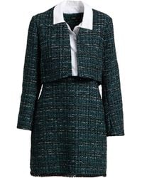 Maje - Suit Acrylic, Cotton, Polyester, Wool, Textile Fibers - Lyst