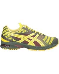 Asics - Sneakers Textile Fibers, Rubber - Lyst