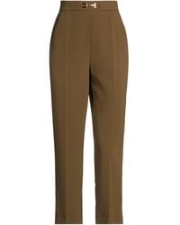 Elisabetta Franchi - Trouser - Lyst