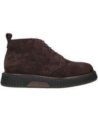 Giorgio Armani - Ankle Boots - Lyst
