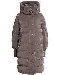 Moorer - Puffer Polyamide, Polyester, Virgin Wool - Lyst