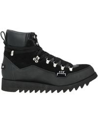 A_COLD_WALL* - Ankle Boots Leather - Lyst
