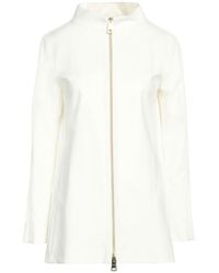 Herno - Jacket Cotton, Viscose - Lyst