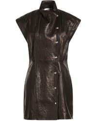 IRO - Vestito Corto - Lyst