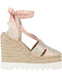 Stella McCartney - Espadrilles - Lyst