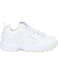 Fila Low-top sneakers for Women | Online Sale up to 82% off | Lyst