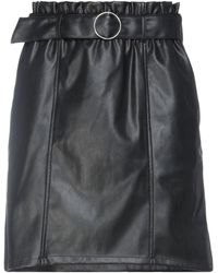discount 68% WOMEN FASHION Skirts Casual skirt Basic Naf Naf casual skirt Navy Blue 36                  EU 