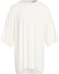 Rick Owens - T-Shirt - Lyst