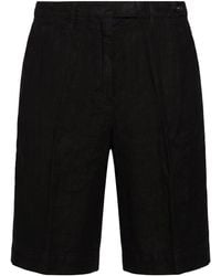 Massimo Alba - Shorts & Bermuda Shorts Linen - Lyst
