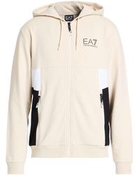 EA7 - Sudadera - Lyst