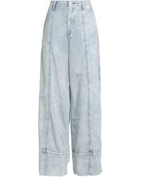 Rag & Bone - Pantalon En Jean - Lyst