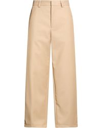 Emporio Armani - Trouser - Lyst