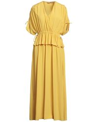 Twinset - Maxi Dress - Lyst