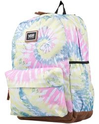 vans rucksack womens